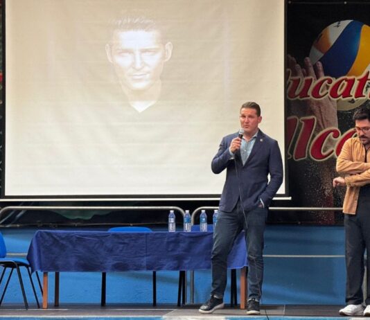 Manu Tenorio en Alcorcón