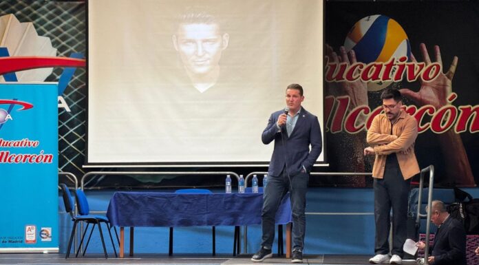 Manu Tenorio visita Alcorcón en la Semana Cultural del C.E. Villa de Alcorcón: podcast alcorconhoy Manu Tenorio en Alcorcón