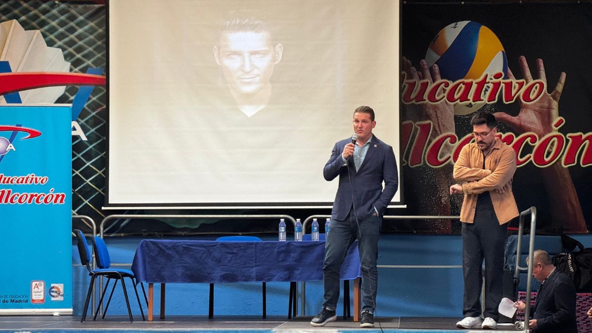 Manu Tenorio en Alcorcón Manu Tenorio en Alcorcón