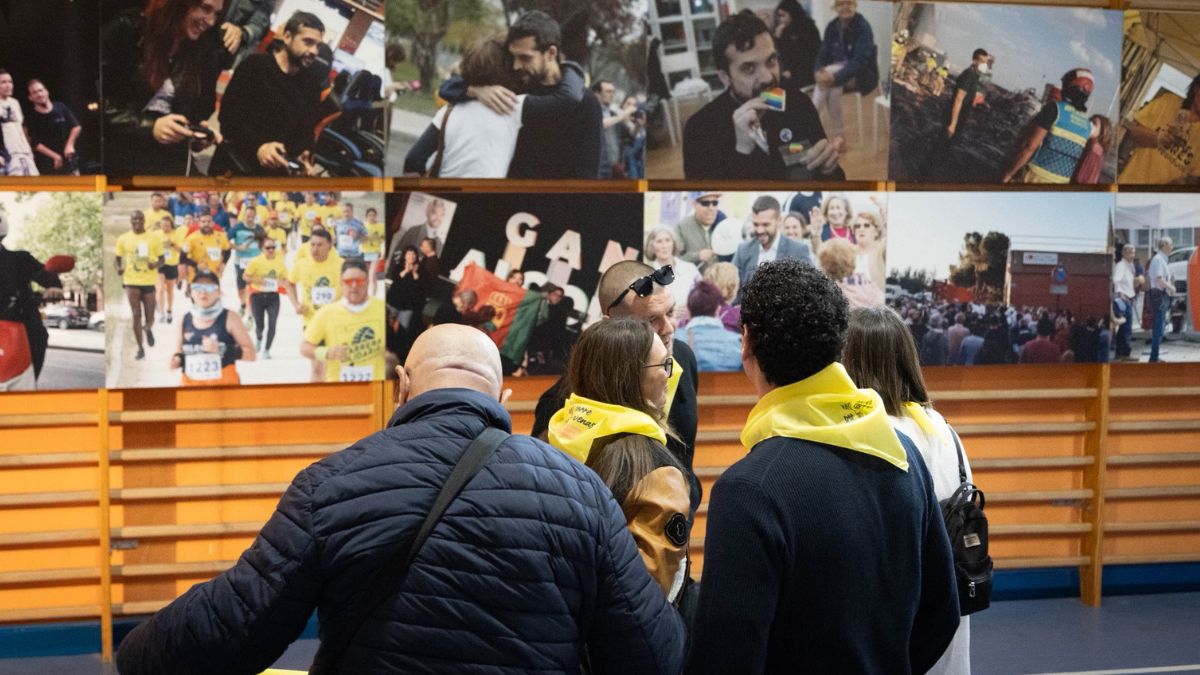 Homenaje a Jesús Santos