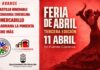 Feria de abril en Fuente Cisneros