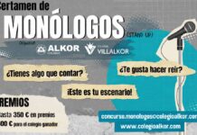 Monólogos Alcorcón