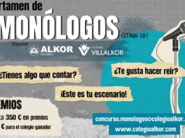 Monólogos Alcorcón