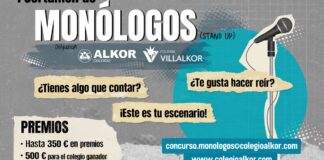 Monólogos Alcorcón
