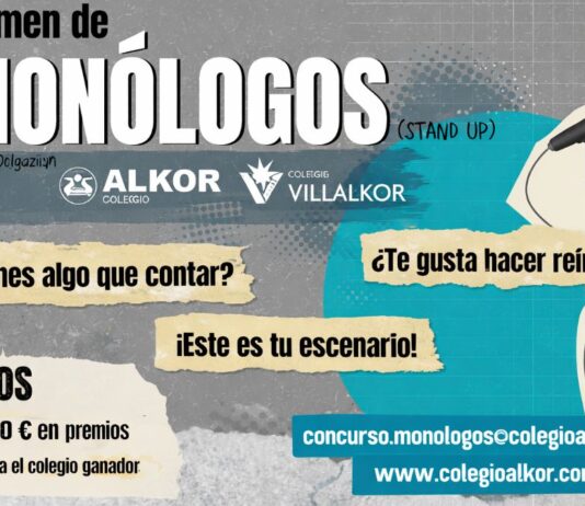 Monólogos Alcorcón