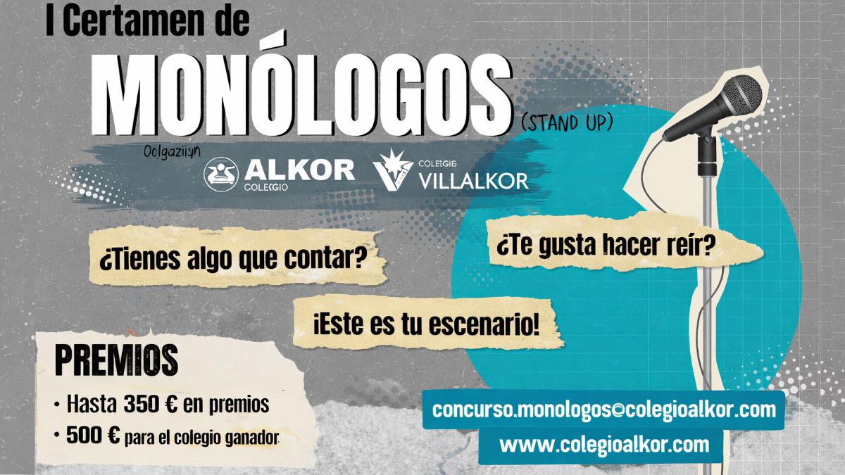 Monólogos Alcorcón