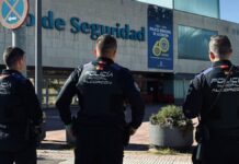 Policía de Alcorcón