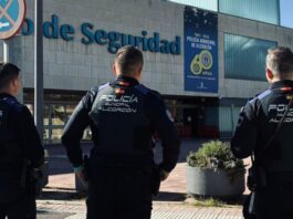 Policía de Alcorcón