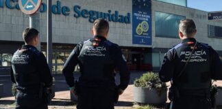 Policía de Alcorcón