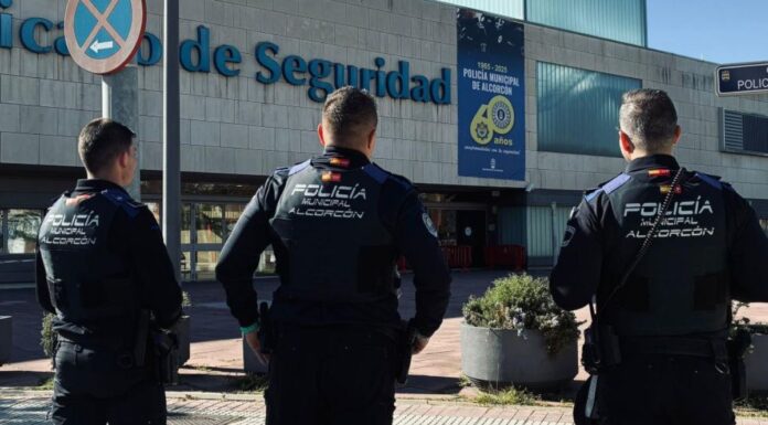 La Policía Municipal de Alcorcón salva la vida de un menor: podcast alcorconhoy Policía de Alcorcón