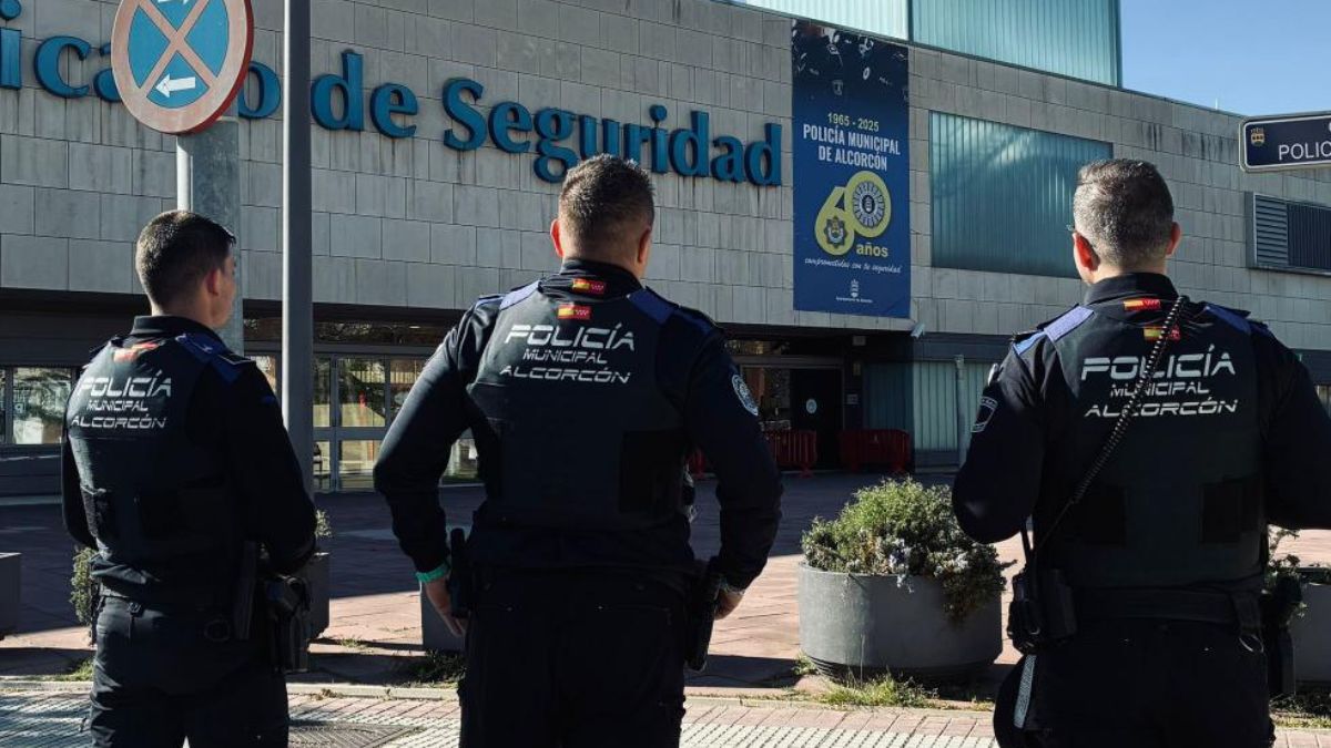 Policía de Alcorcón Policía de Alcorcón