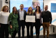 IES Ramón y Cajal, premio UNICEF