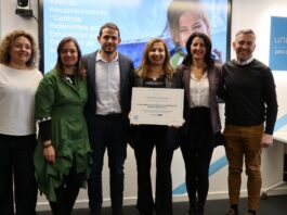 IES Ramón y Cajal, premio UNICEF