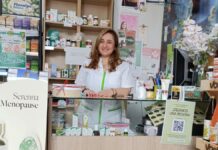 Herbolario Flor y vida