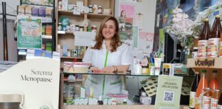 Herbolario Flor y vida