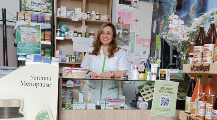 Herbolario Flor y vida