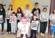 The pink force Funcación