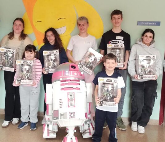 The pink force Funcación