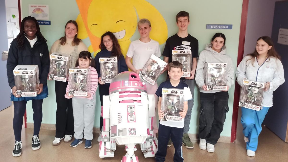 The pink force Funcación