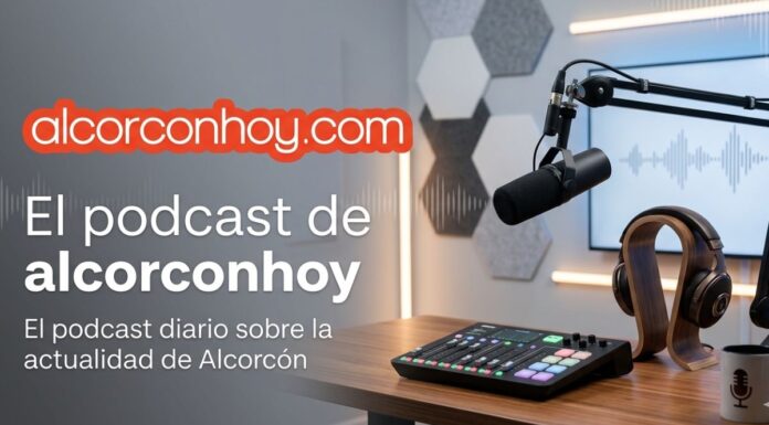 Semana Santa en Alcorcón, robos al comercio local y toda la actualidad alfarera: podcast alcorconhoy el podcast de alcorconhoy