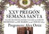 Pregón Semana Santa Alcorcón