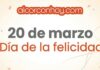 Día de la felicidad
