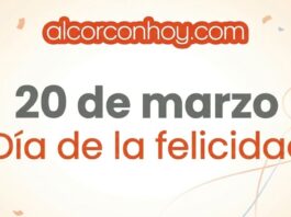 Día de la felicidad