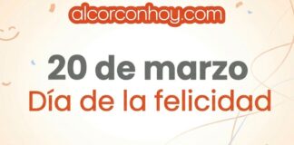 Día de la felicidad