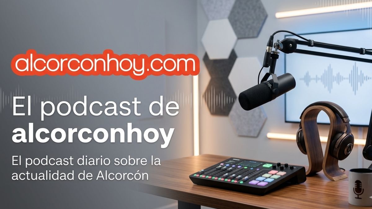 el podcast de alcorconhoy