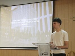 Preparar para la universidad desde bachillerato: el ejemplo de Casvi Villaviciosa Preparar para la universidad desde bachillerato: el ejemplo de Casvi Villaviciosa