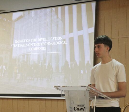 Preparar para la universidad desde bachillerato: el ejemplo de Casvi Villaviciosa