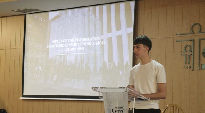 Preparar para la universidad desde bachillerato: el ejemplo de Casvi Villaviciosa