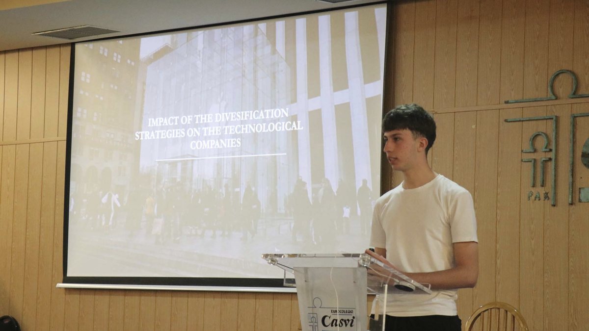 Preparar para la universidad desde bachillerato: el ejemplo de Casvi Villaviciosa