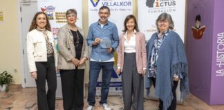 La Fundación Freno al Ictus y Daiichi Sankyo refuerzan la prevención del ictus en el ámbito escolar con la campaña “Héroes en Casa” en Alcorcón