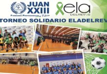 Alcorcón triunfa en solidaridad con el III Torneo Benéfico «ELA del revés» Alcorcón triunfa en solidaridad con el III Torneo Benéfico "ELA del revés"