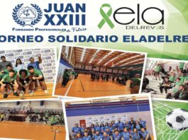 Alcorcón triunfa en solidaridad con el III Torneo Benéfico "ELA del revés"