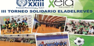 Alcorcón triunfa en solidaridad con el III Torneo Benéfico "ELA del revés"