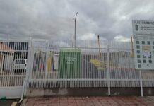 Alcorcón reforma el Punto Limpio de Polvoranca, que permanecerá cerrado temporalmente Alcorcón reforma el Punto Limpio de Polvoranca, que permanecerá cerrado temporalmente