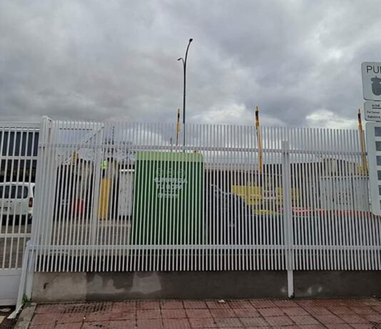 Alcorcón reforma el Punto Limpio de Polvoranca, que permanecerá cerrado temporalmente