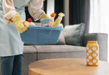 Ventajas de los servicios de limpieza a domicilio