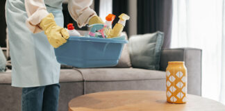 Ventajas de los servicios de limpieza a domicilio