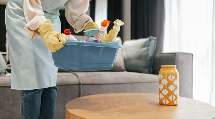 Ventajas de los servicios de limpieza a domicilio