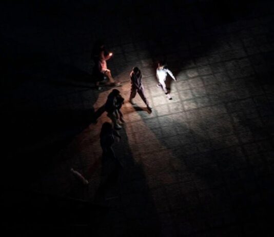 Vecinos de Alcorcón denuncian que llevan días a oscuras sin alumbrado público