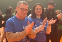 Aníbal Martínez: “Alcorcón está consiguiendo una visibilidad que ciudades muchísimo más grandes no dan a la ELA” Aníbal Martínez: “Alcorcón está consiguiendo una visibilidad que ciudades muchísimo más grandes no dan a la ELA”