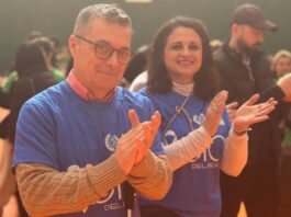 Aníbal Martínez: “Alcorcón está consiguiendo una visibilidad que ciudades muchísimo más grandes no dan a la ELA” Aníbal Martínez: “Alcorcón está consiguiendo una visibilidad que ciudades muchísimo más grandes no dan a la ELA”