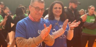 Aníbal Martínez: “Alcorcón está consiguiendo una visibilidad que ciudades muchísimo más grandes no dan a la ELA”