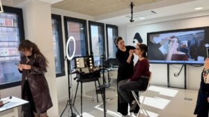 Inauguración por todo lo alto de las últimas instalaciones del Grupo Aranda en Alcorcón