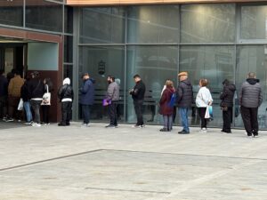 Múltiples quejas vecinales ante los tiempos de espera del Registro General del Ayuntamiento de Alcorcón