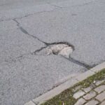 El Ayuntamiento de Alcorcón pondrá en marcha un plan de choque para reparar los baches