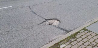 El Ayuntamiento de Alcorcón pondrá en marcha un plan de choque para reparar los baches